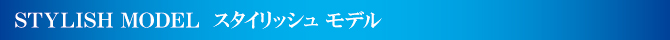 スタイリッシュモデル スタイリッシュモデル