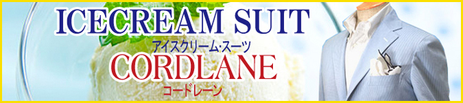 アイスクリームスーツ アイスクリームスーツ