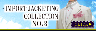 インポートジャケッティング インポートジャケッティング