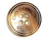 ドーメル専用オリジナル水牛ボタン