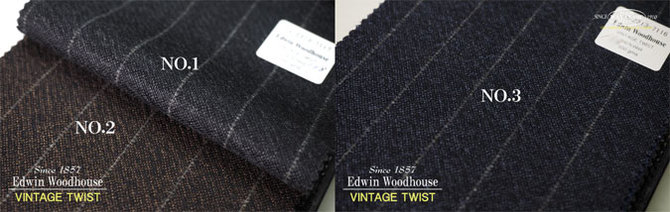 輸入品格安 エドウィンウッドハウス イギリス製 ビンテージ 高級毛織物 テーラードジャケット テーラードジャケット
