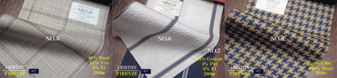 アリストン アリストン